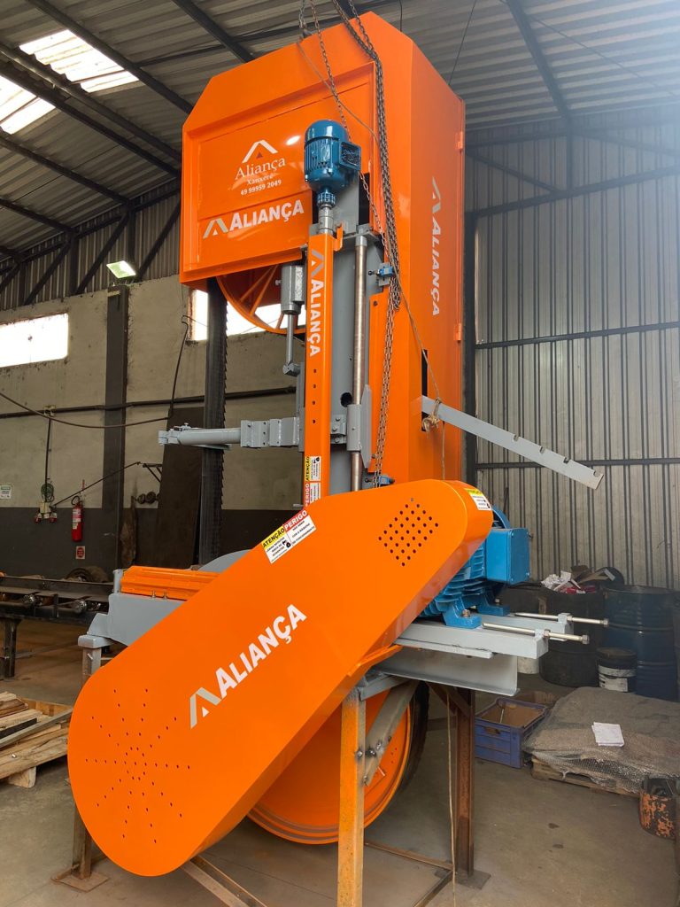 Serre Fita Vertical reformada