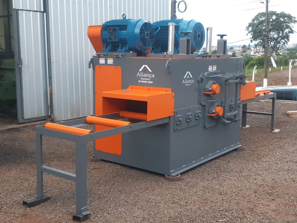 Serra Circular Múltipla