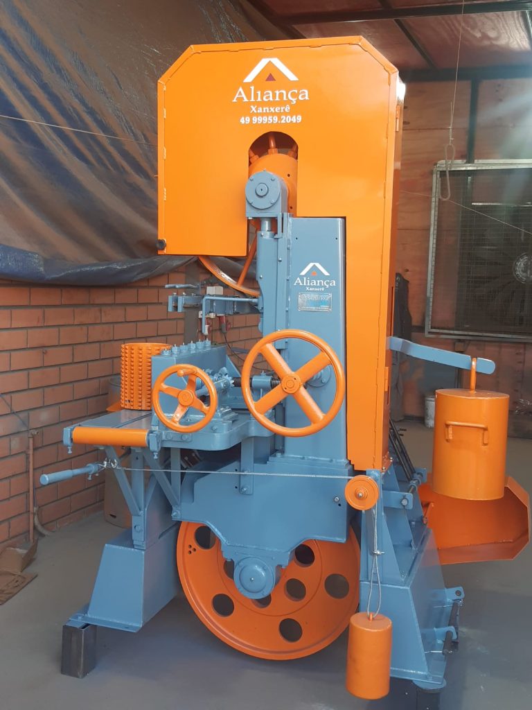 Serra Fita Vertical reformada