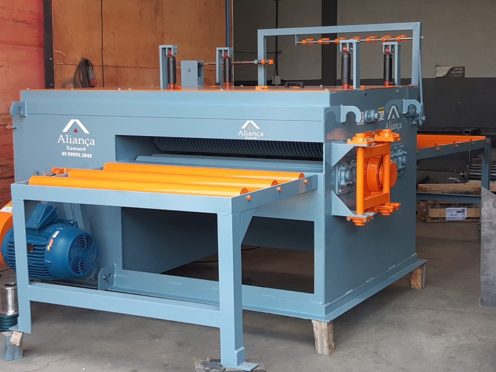 Serra Circular Múltipla