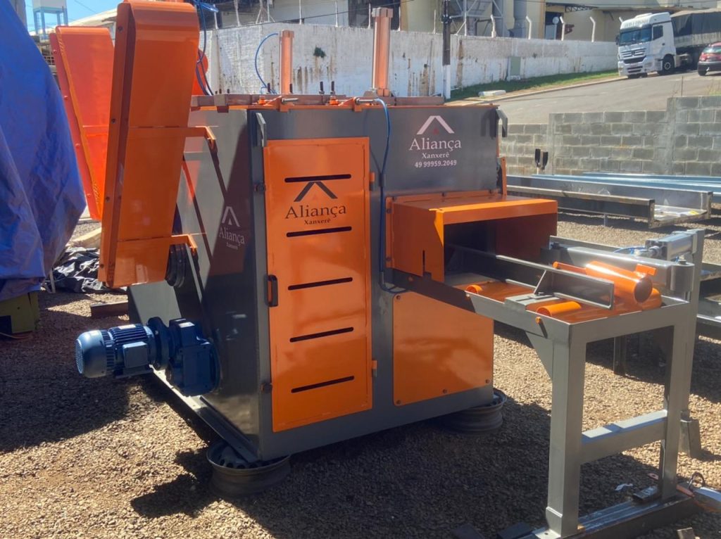 Serra Circular Múltipla