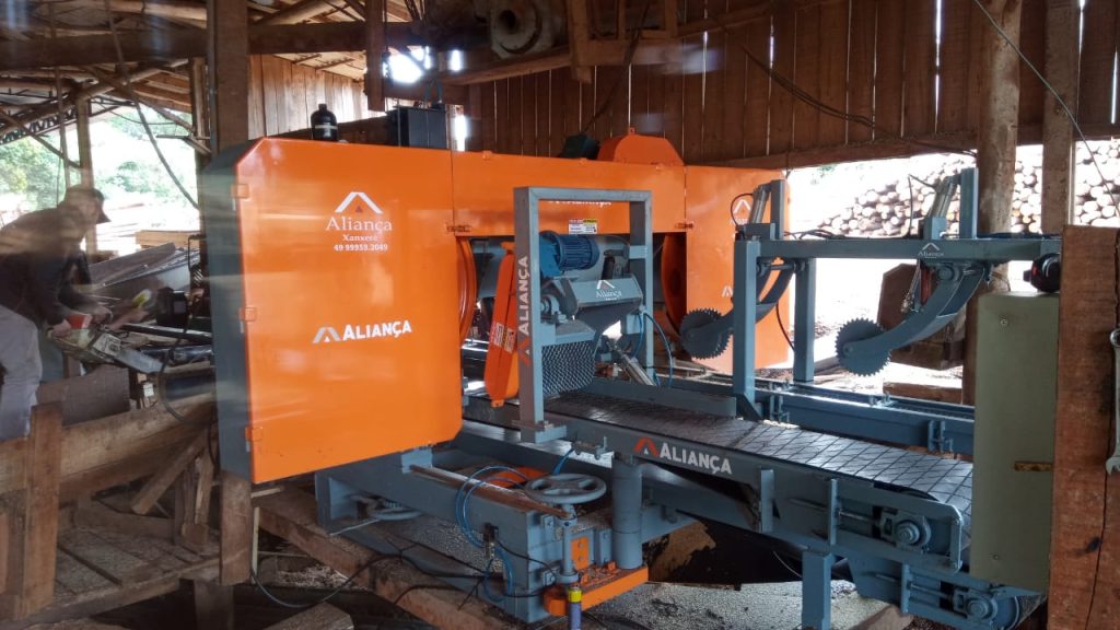 Serra Fita Horizontal