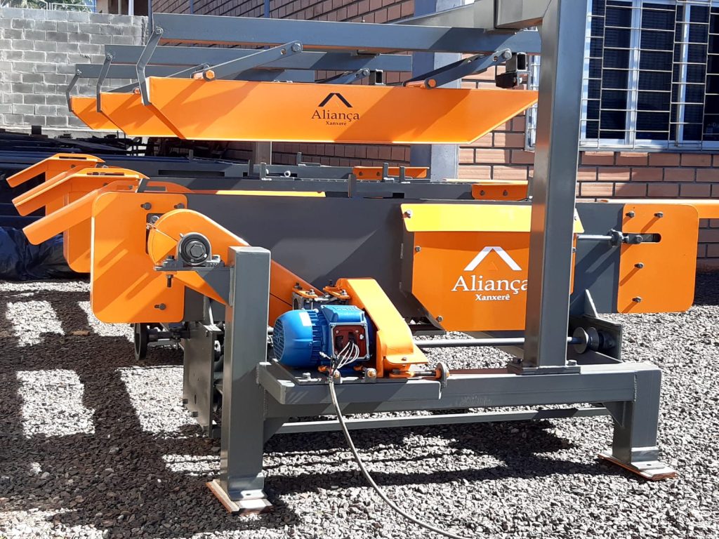 Serra Circular Destopadeira Cotínua