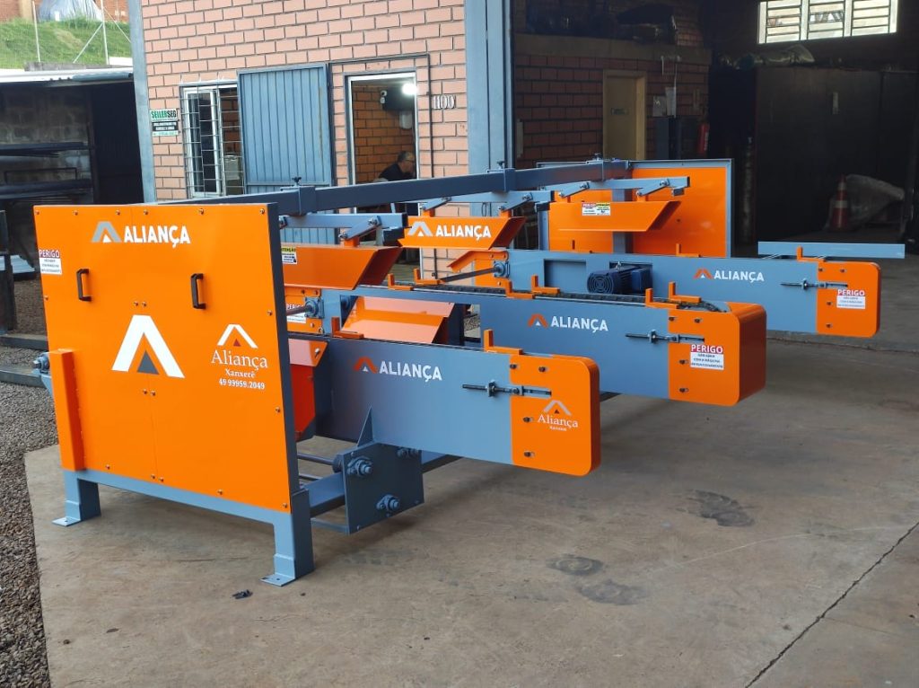 Serra Circular Destopadeira 2 Cotínua